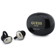 Guess Metallic Finish Classic Logo OWS Wireless Earphones