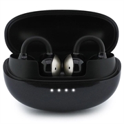 Guess Metallic Finish Classic Logo OWS Wireless Earphones