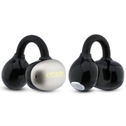 Guess Metallic Finish Classic Logo OWS Wireless Earphones