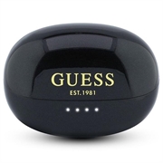 Guess Metallic Finish Classic Logo OWS Wireless Earphones