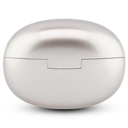 Guess Metallic Finish Classic Logo OWS Wireless Earphones - Gold