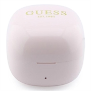 Guess Mini Classic Logo OWS Wireless Earphones