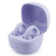 Guess Mini Classic Logo OWS Wireless Earphones - Purple
