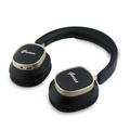 Guess Rectangle Metal Script Logo ENC Wireless Headphones