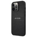 Guess Saffiano iPhone 13 Pro Hybrid Case