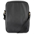 Guess Saffiano Universal Tablet Bag - 10" - Black