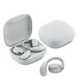 Guess Satin Classic Open-Ear Wireless Headphones - Beige
