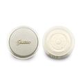 Guess Script Metal Logo Bluetooth Speaker 5W - Gold