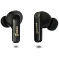 Guess Script Metal Logo True Wireless Earphones with Live Translation