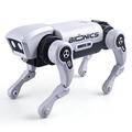 H321-397 Robot Dog Toy with AI Smart Voice Control and Remote Control