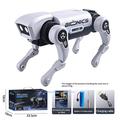H321-397 Robot Dog Toy with AI Smart Voice Control and Remote Control