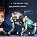 H321-397 Robot Dog Toy with AI Smart Voice Control and Remote Control