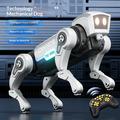 H321-397 Robot Dog Toy with AI Smart Voice Control and Remote Control