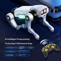 H321-397 Robot Dog Toy with AI Smart Voice Control and Remote Control