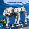 H321-397 Robot Dog Toy with AI Smart Voice Control and Remote Control