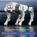 H321-397 Robot Dog Toy with AI Smart Voice Control and Remote Control