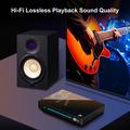 H96 MAX M9S Android 14 TV Box - 4GB/32GB, 8K Video Decoding