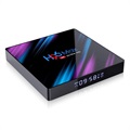 H96 Max RK3318 Smart TV Box with Android 9.0 - 4GB RAM, 64GB ROM