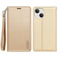 Hanman Minor iPhone 14 Wallet Case - Gold