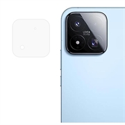 Xiaomi 17T Max HD Camera Lens Tempered Glass Protector - Clear