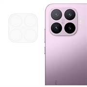 Xiaomi 17T HD Camera Lens Tempered Glass Protector - Clear