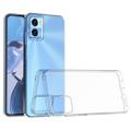 Anti-Slip Motorola Moto E22/E22i TPU Case - Clear