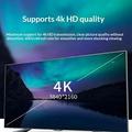 HD022 USB-C to DisplayPort Cable - 1.8m - Black