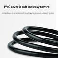 HD023 USB-C to HDMI Cable - 1.8m, 4K, 60Hz - Black
