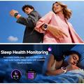 HD350 Pro Outdoor Smart Watch with 6-Satellite Positioning - Black