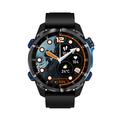 HD350 Pro Outdoor Smart Watch with 6-Satellite Positioning - Black
