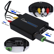 HDMI to S-Video / AV Video Converter