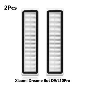 Dreame 2 x Ersatzfilter für D9 Max/D9Max White/D9/L10 Pro/D9 Pro/D9 Pro