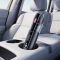 HK-V6 Cordless Car Vacuum Cleaner - 3-in-1 - Suction/Blowing/Inflating - 15000Pa - Black