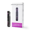 HK-V6 Cordless Car Vacuum Cleaner - 3-in-1 - Suction/Blowing/Inflating - 15000Pa - Black