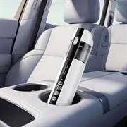 HK-V6 Cordless Car Vacuum Cleaner - 3-in-1 - Suction/Blowing/Inflating - 15000Pa - White
