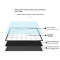 HK0017 Rewritable Magnetic Monthly Planner - 30x40cm