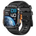 HT46 Waterproof Sports Smart Watch with 1200mAh Battery