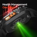 HT46 Waterproof Sports Smart Watch with 1200mAh Battery
