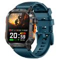 HT46 Waterproof Sports Smart Watch with 1200mAh Battery