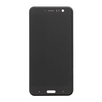 HTC U11 LCD Display - Black