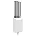 HW1800M Outdoor AX1800 WiFi 6 Wireless Router / WiFi Booster - 4x 7dBi Antennas