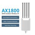 HW1800M Outdoor AX1800 WiFi 6 Wireless Router / WiFi Booster - 4x 7dBi Antennas