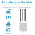 HW1800M Outdoor AX1800 WiFi 6 Wireless Router / WiFi Booster - 4x 7dBi Antennas