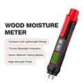 Habotest HT67 Digital Wood Moisture Meter with LCD Display