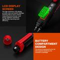Habotest HT67 Digital Wood Moisture Meter with LCD Display
