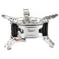 Halin Outdoor Stainless Steel Portable Gas Stove