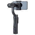 Handheld 3-Axis Gimbal Stabilizer F6 with Tripod