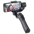 Handheld 3-Axis Gimbal Stabilizer F6 with Tripod