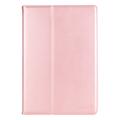 Hanman Elegant Universal Tablet Folio Case - 10" - Rose Gold