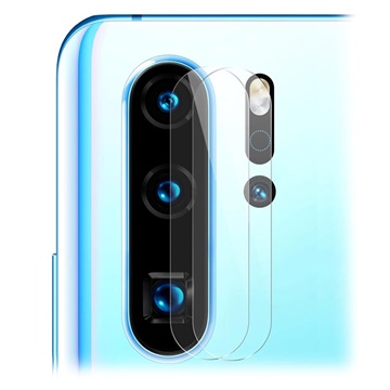 Hat Prince Huawei P30 Pro Camera Lens Tempered Glass - 2 Pcs.